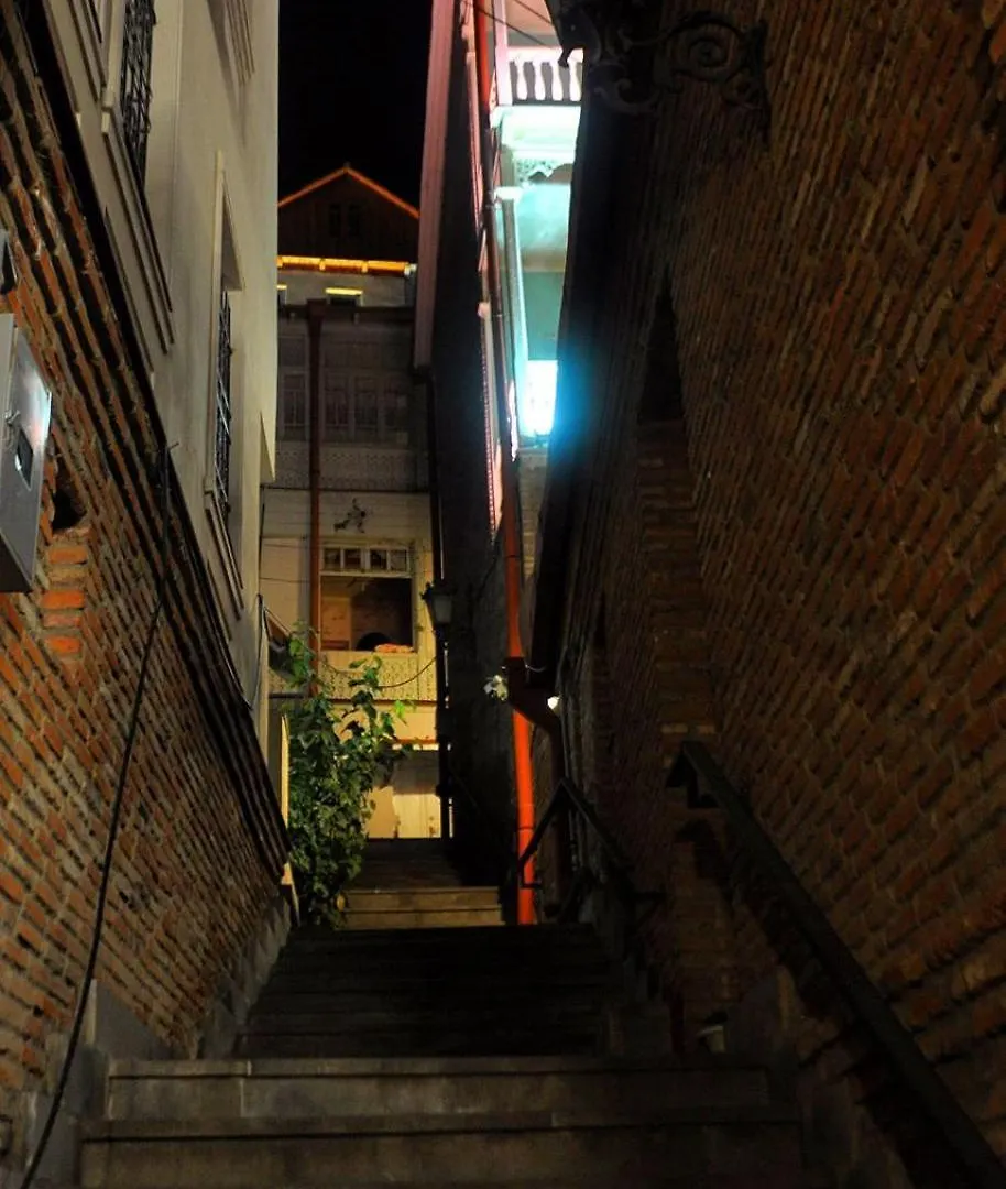 Daire Home In The Heart Of Old Tiflis Gürcistan