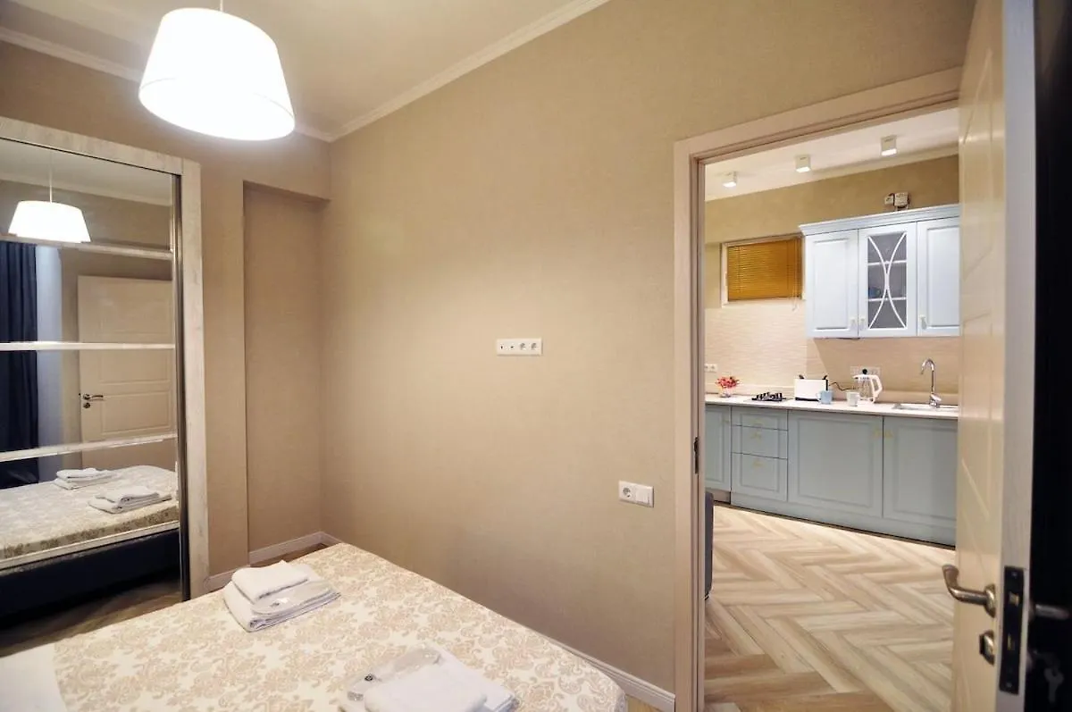 Home In The Heart Of Old Tiflis Daire