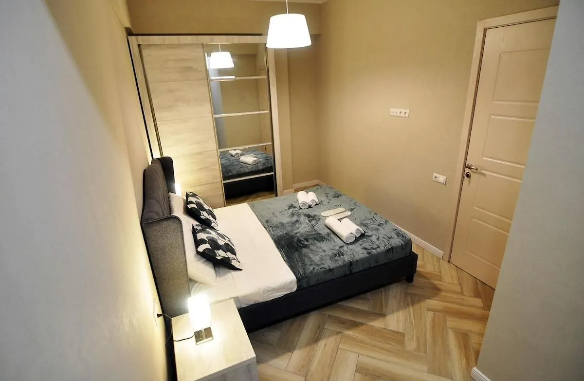 Daire Home In The Heart Of Old Tiflis