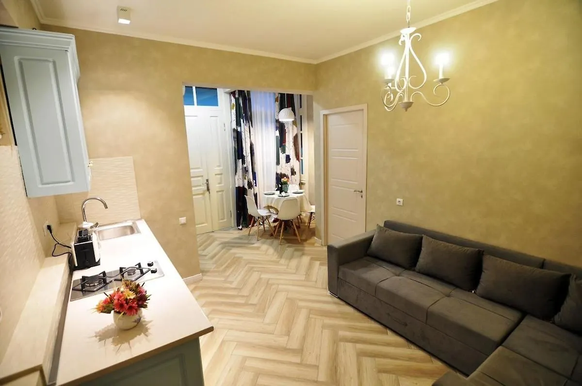 Home In The Heart Of Old Tiflis
