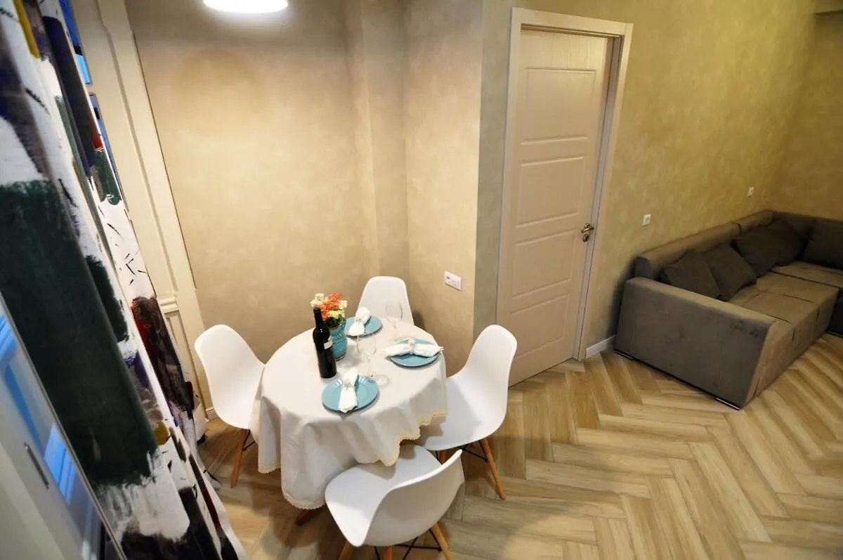 Home In The Heart Of Old Tbilisi Gruzja
