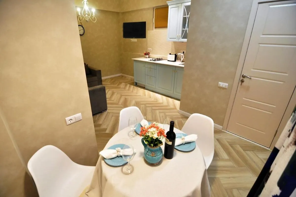 Apartament Home In The Heart Of Old Tbilisi